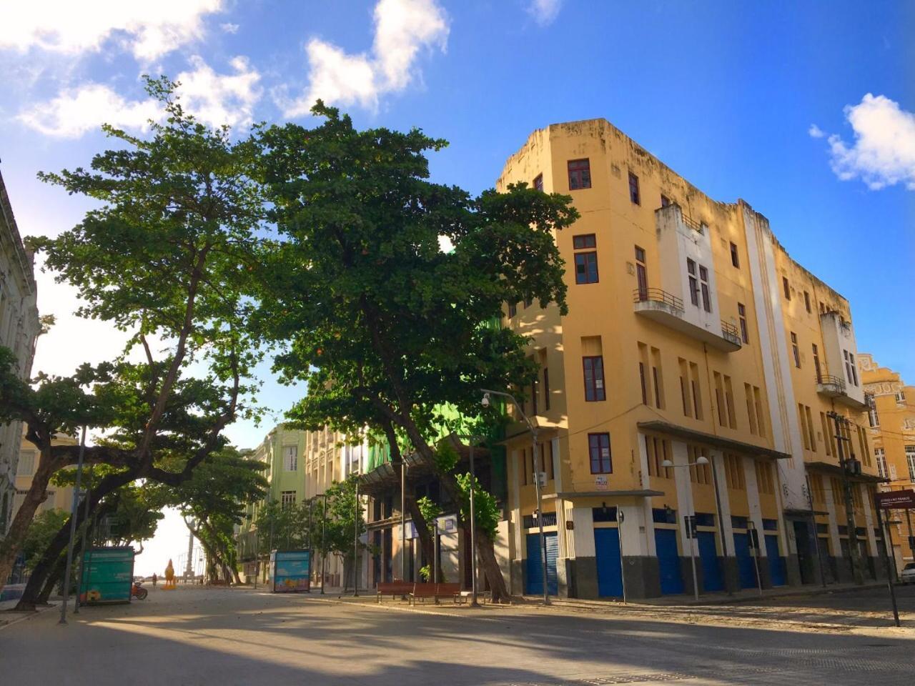 Azul Fusca Hostel Recife Exterior foto