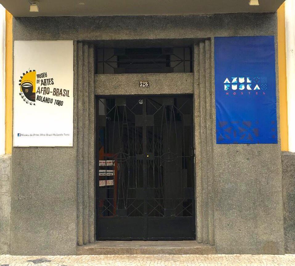 Azul Fusca Hostel Recife Exterior foto